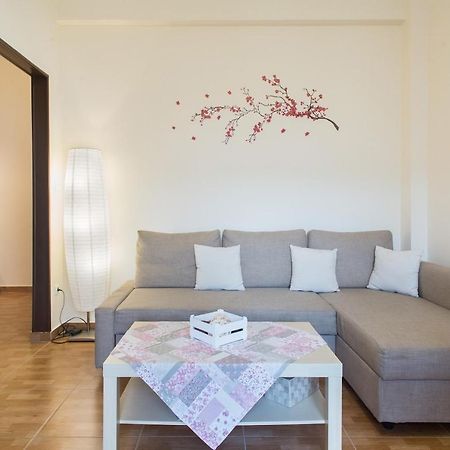 Acropolis Heart Apartment Atena Exterior foto
