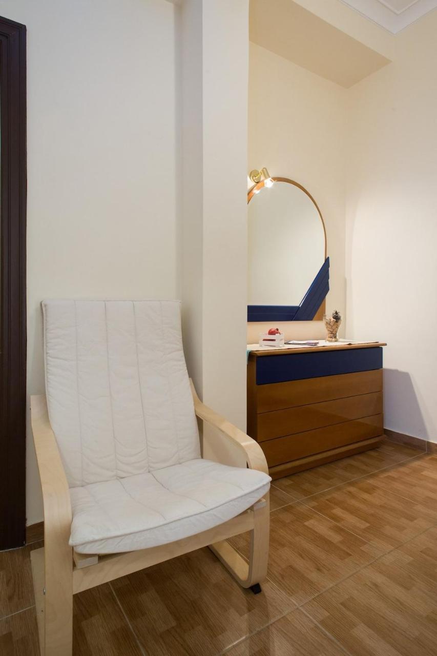 Acropolis Heart Apartment Atena Exterior foto