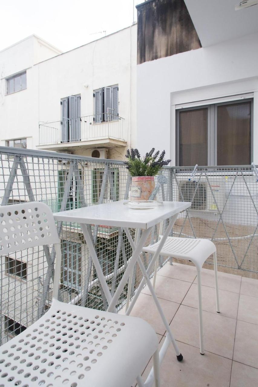 Acropolis Heart Apartment Atena Exterior foto