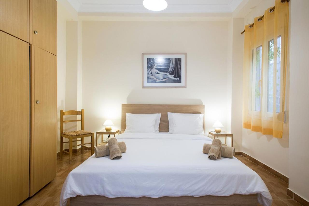 Acropolis Heart Apartment Atena Exterior foto