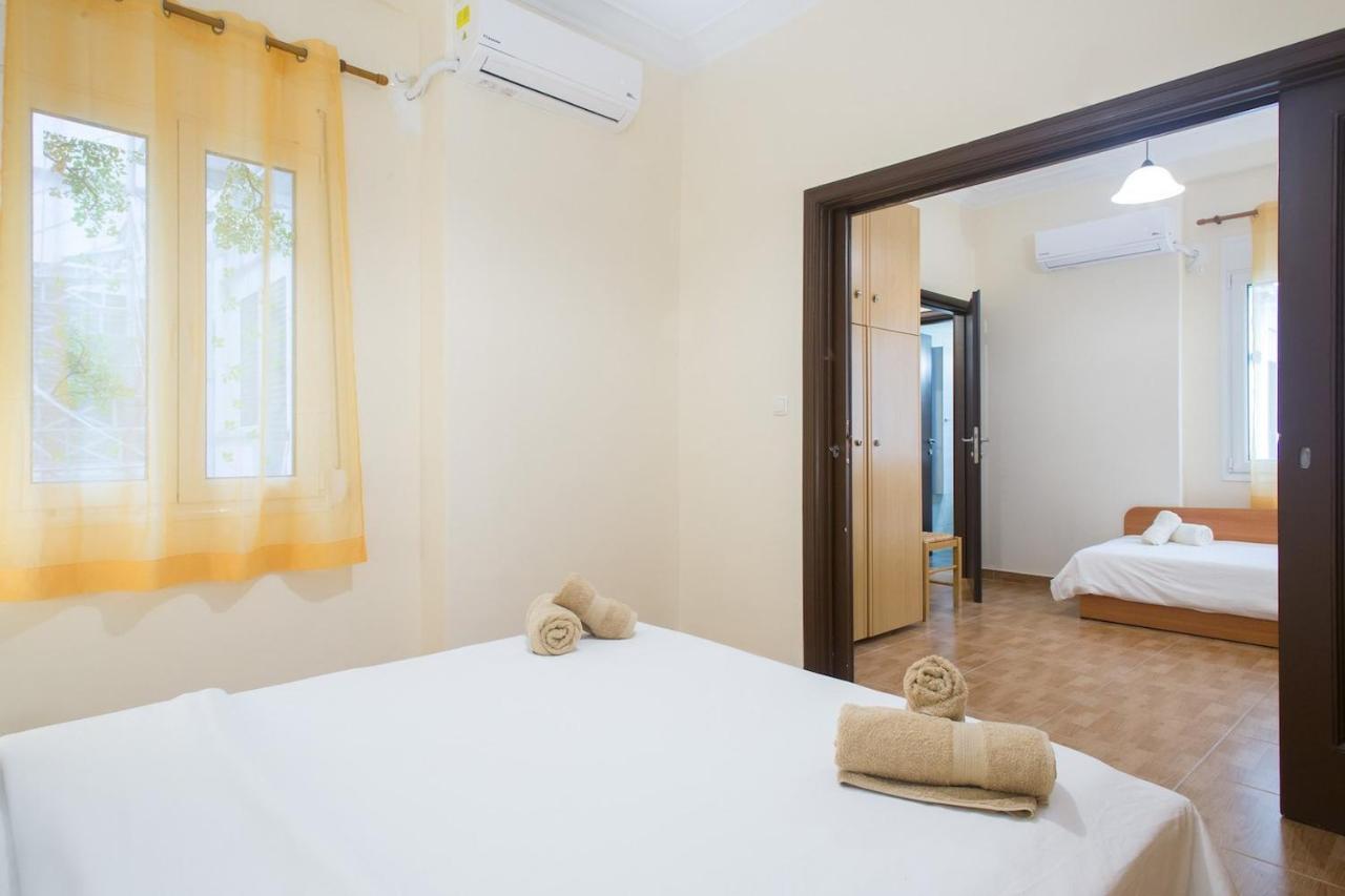 Acropolis Heart Apartment Atena Exterior foto