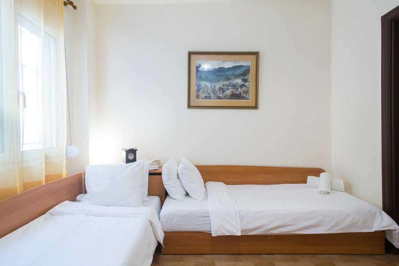 Acropolis Heart Apartment Atena Exterior foto
