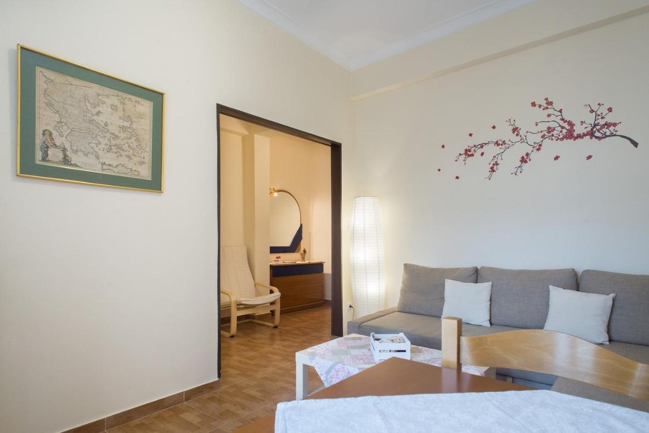 Acropolis Heart Apartment Atena Exterior foto