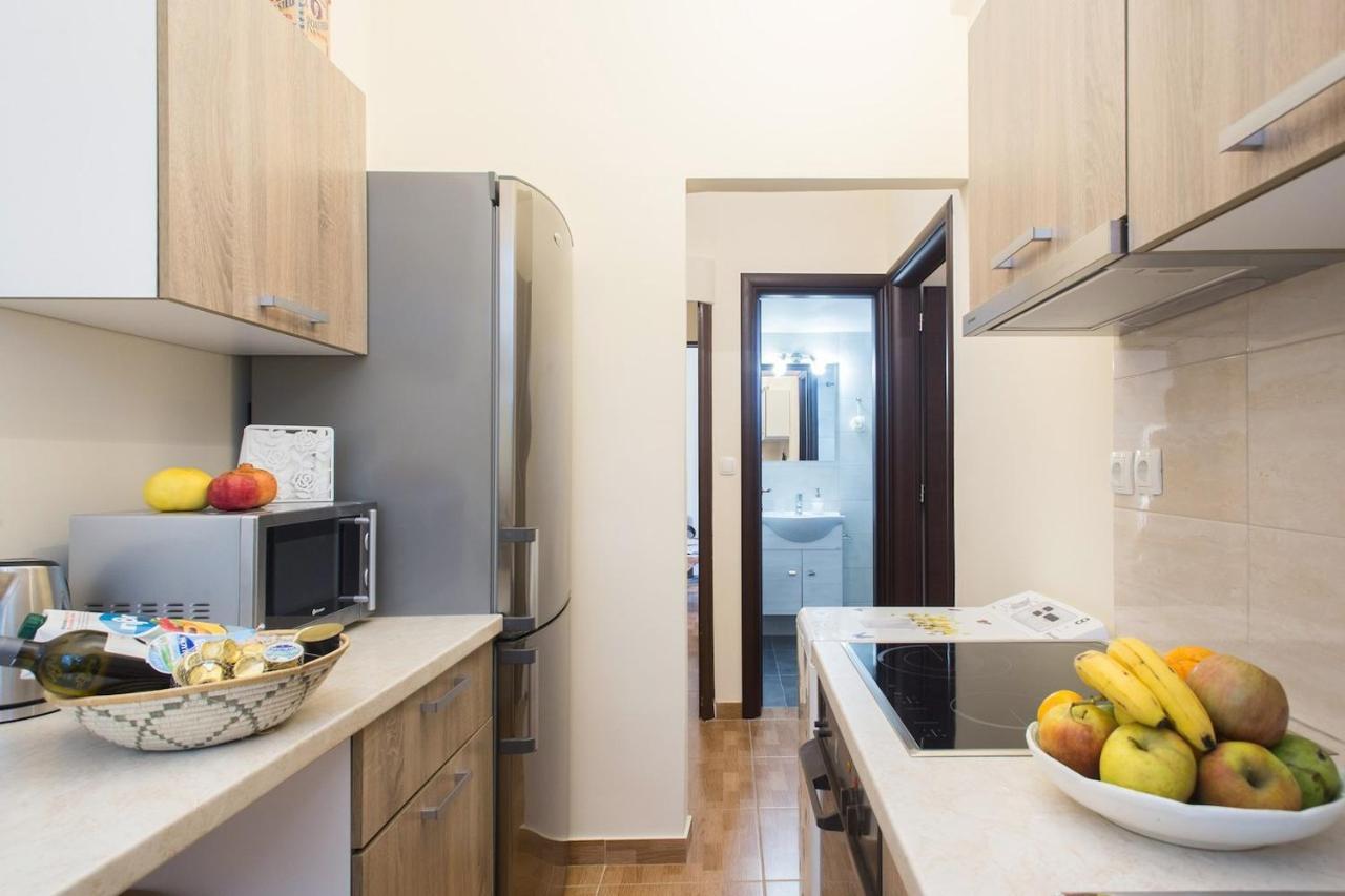 Acropolis Heart Apartment Atena Exterior foto