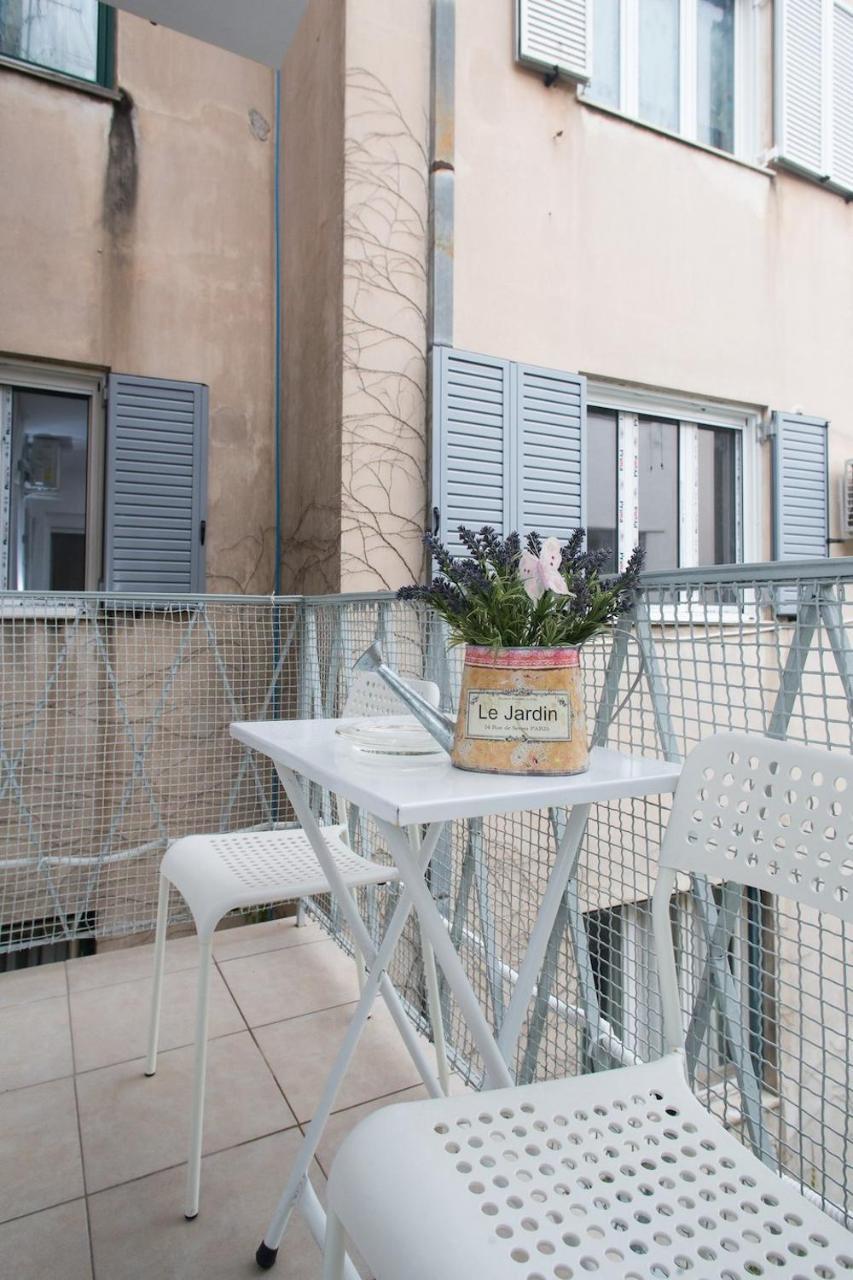 Acropolis Heart Apartment Atena Exterior foto