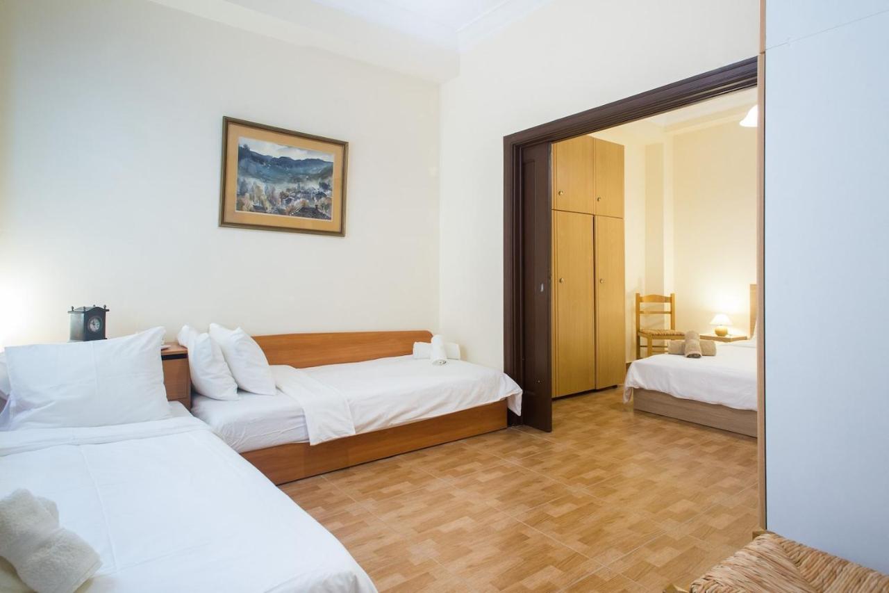 Acropolis Heart Apartment Atena Exterior foto