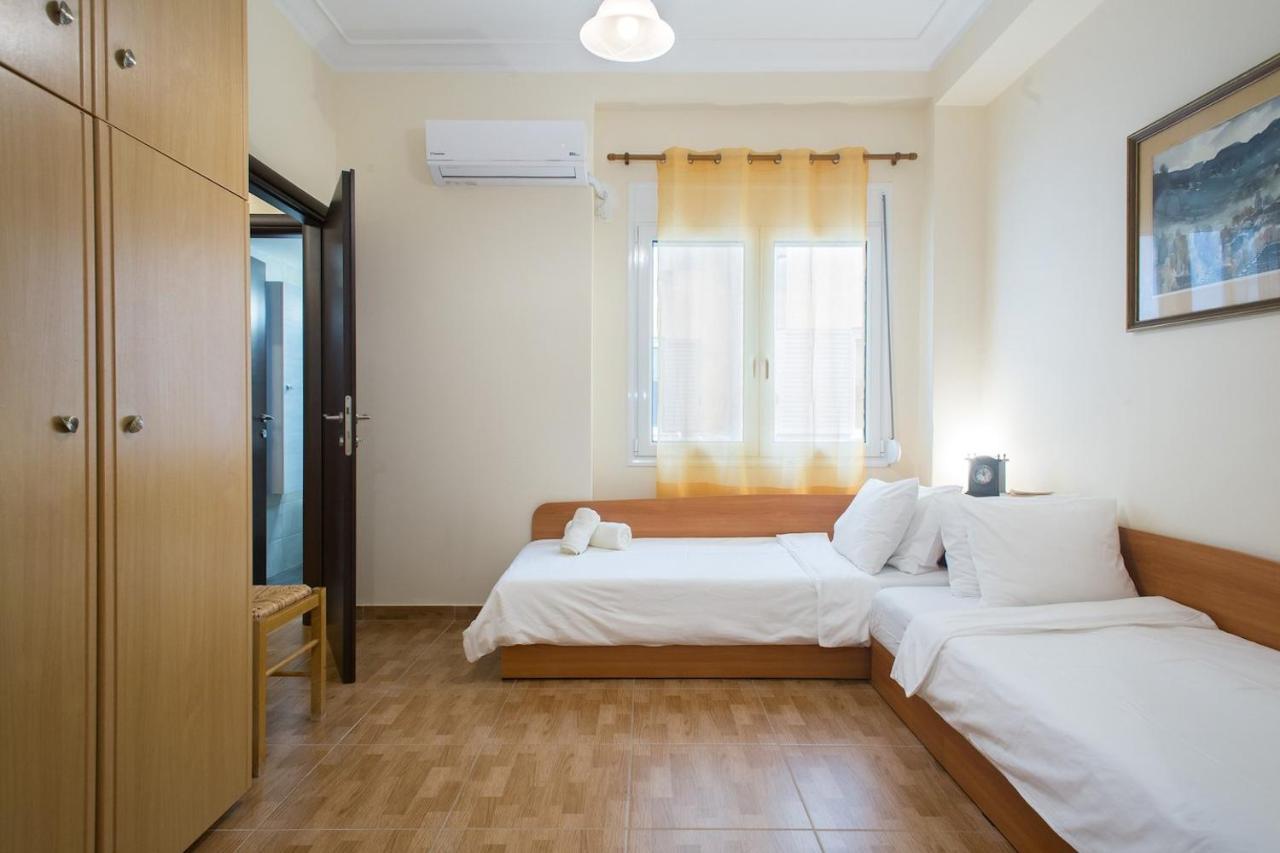Acropolis Heart Apartment Atena Exterior foto