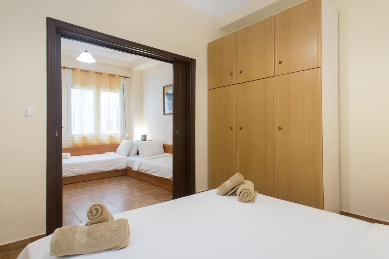 Acropolis Heart Apartment Atena Exterior foto