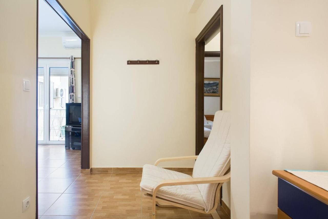 Acropolis Heart Apartment Atena Exterior foto
